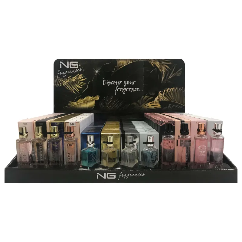 NG COPY FRAGRANCE 15ml DISPLAY x120