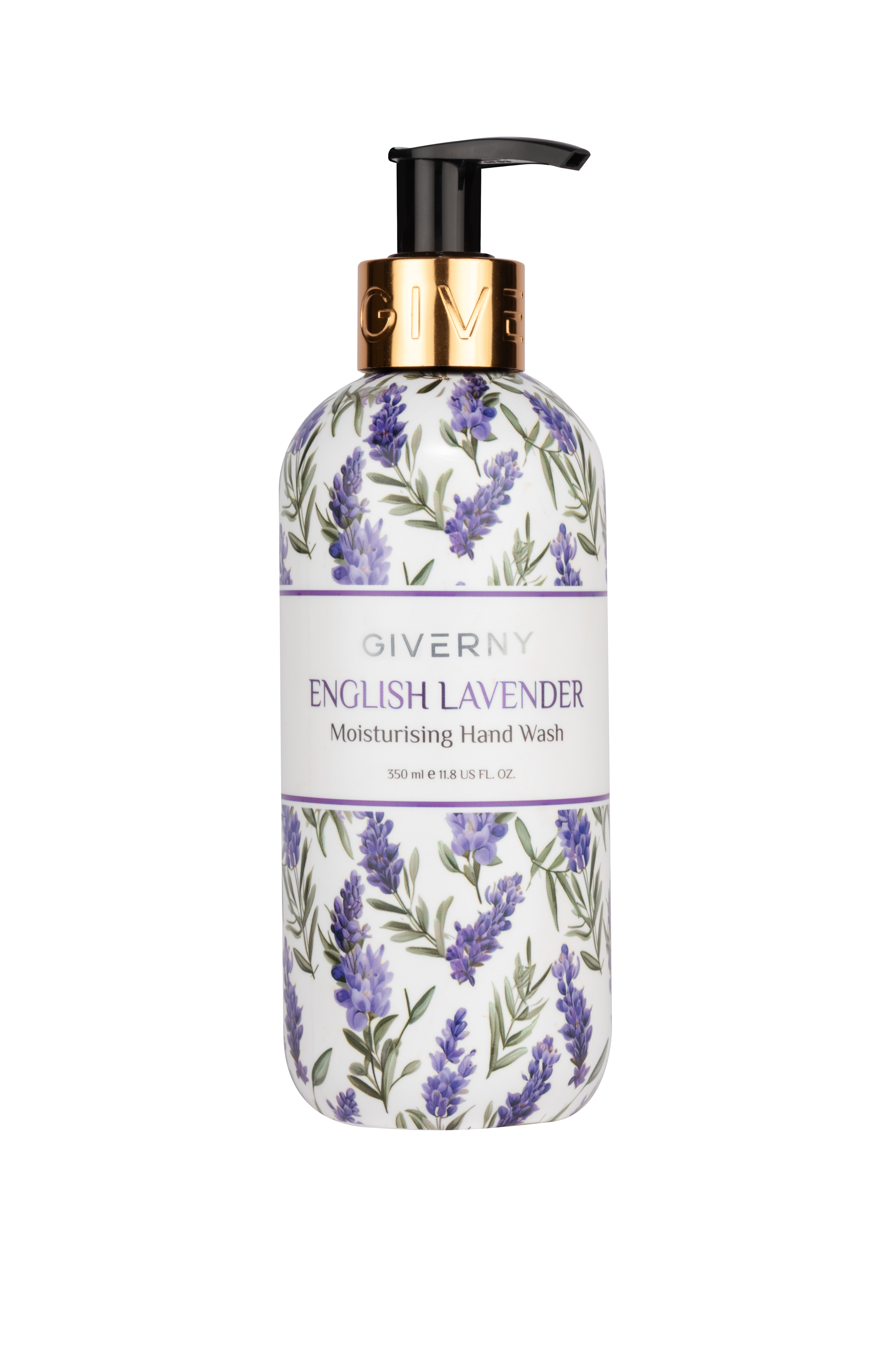 GIVERNY ENGLISH LAVENDER HAND WASH SOAP 350ml