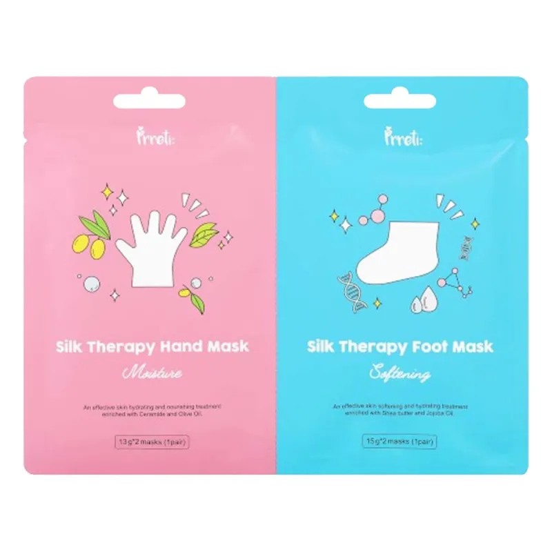 PRRETI  HAND & FOOT DUAL MASK PR225