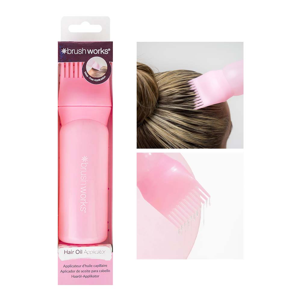 BRUSH WORKS HAIR OIL APPLICATOR 52 56 459