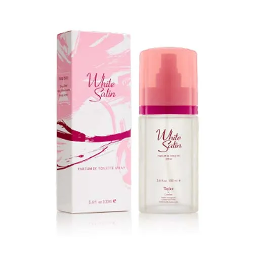 WHITE SATIN 100ml PdT