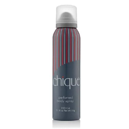 CHIQUE 150ml BODY SPRAY