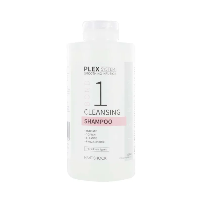 PLEX SYSTEM HEADSHOCK NO.1 SHAMPOO 250ml