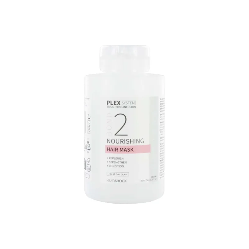 PLEX SYSTEM HEADSHOCK HAIR MASK NO.2 100ml