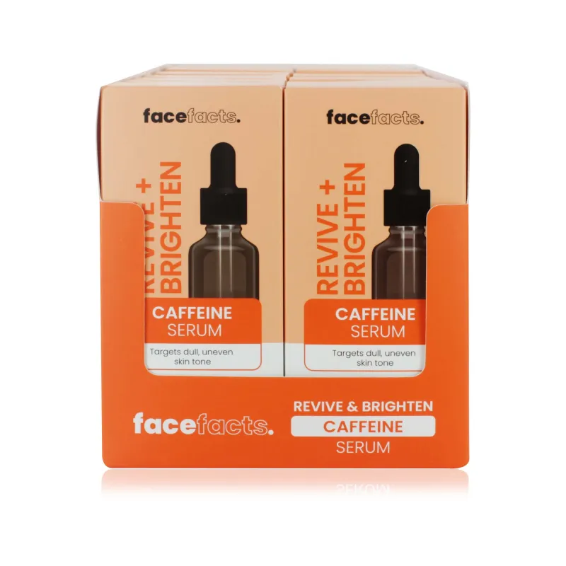 FACE FACTS CAFFEINE SERUM 30ml