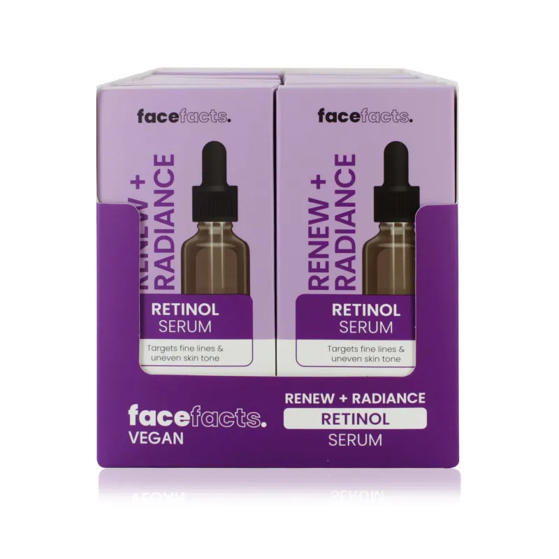 FACE FACTS RETINOL SERUM 30ml