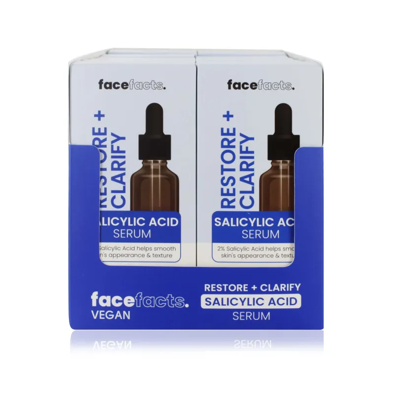 FACE FACTS SALICYLIC ACID SERUM 30ml