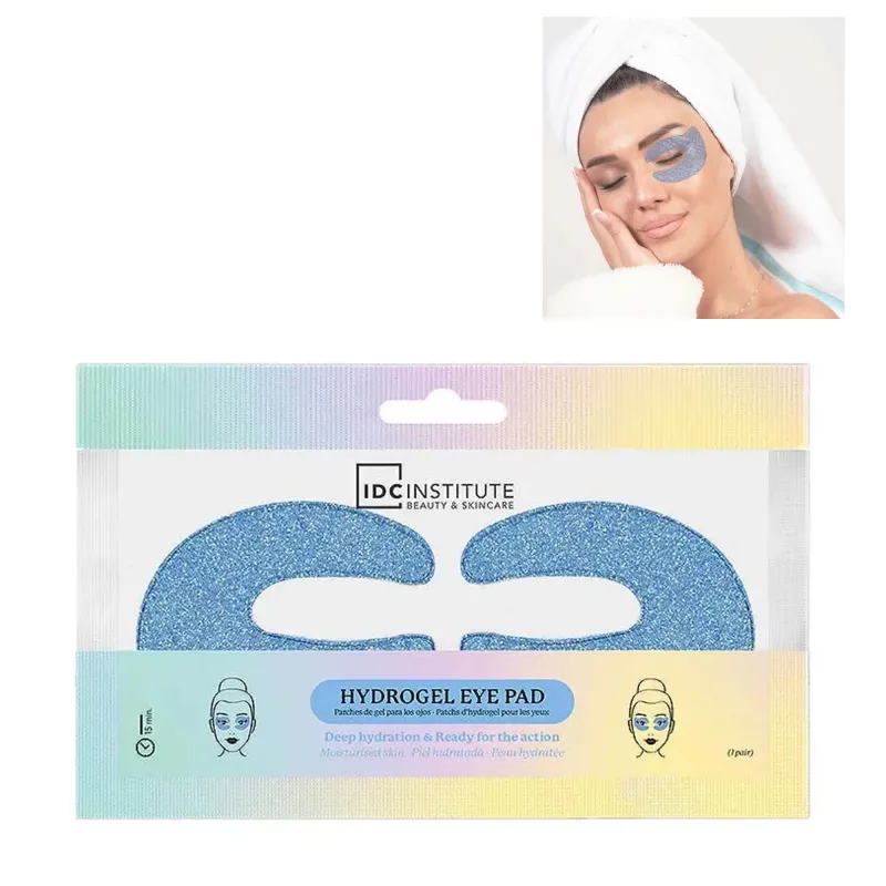 56154 IDC HYDROGEL EYE PAD BLUE