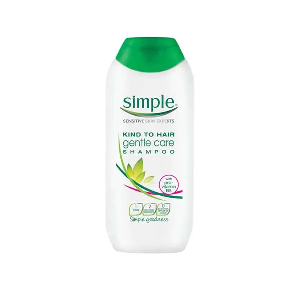 SIMPLE KTH GENTLE CARE SHAMPOO 200ml