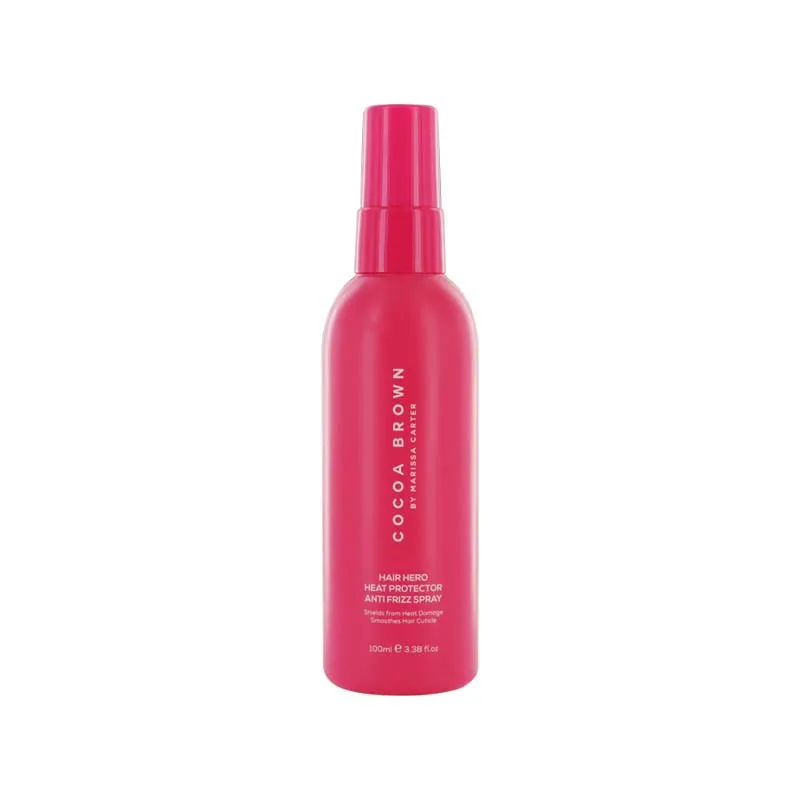 COCOA BROWN ANTI FRIZZ NEW 2025