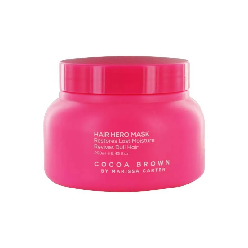 COCOA BROWN HAIR MASK  NEW 2025