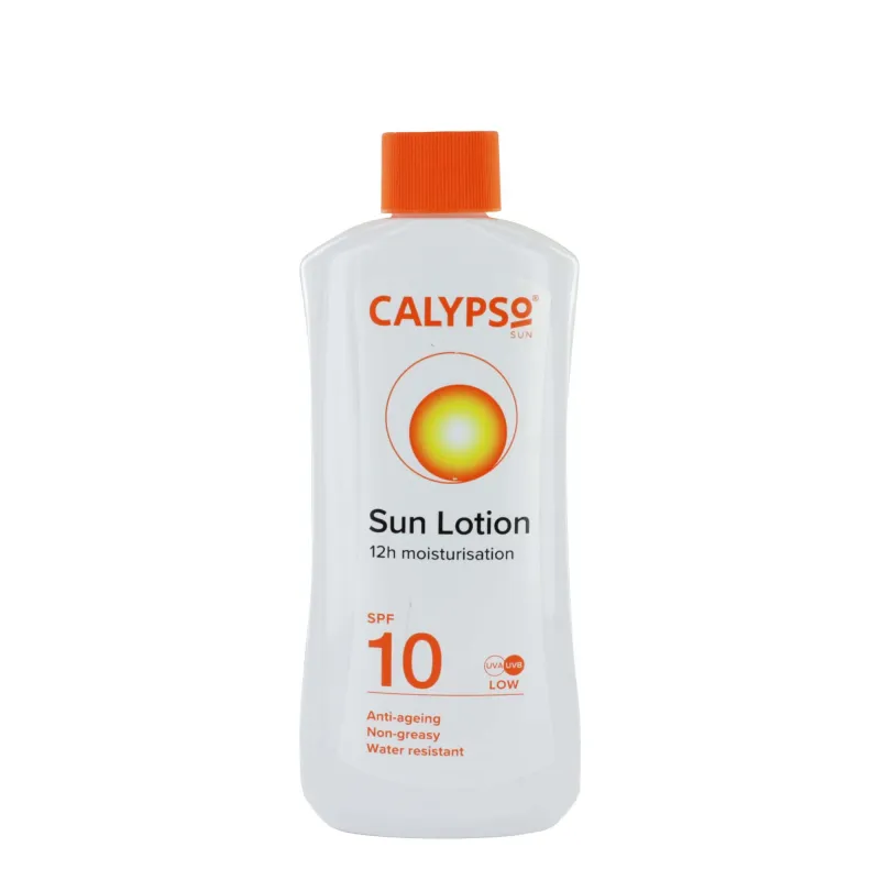CALYPSO SUN LOTION FACTOR 10 200ml CAL10
