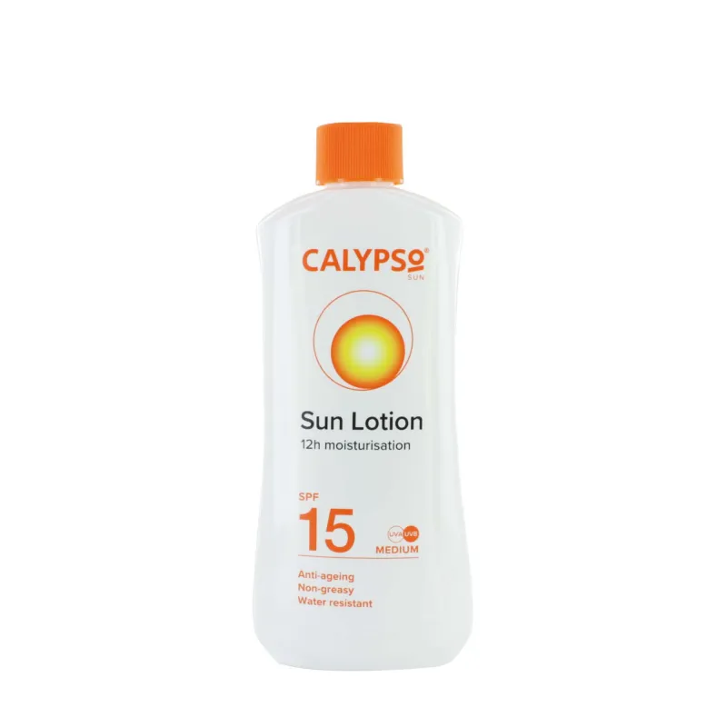 CALYPSO SUN LOTION FACTOR 15 200ml CAL15