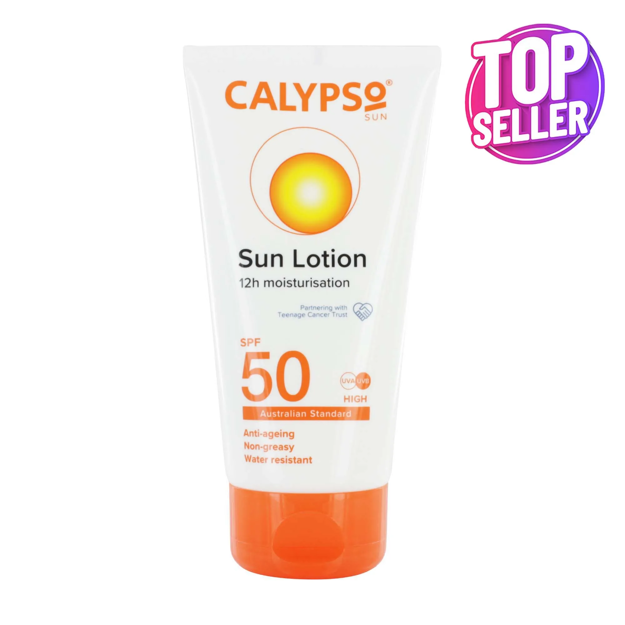 CALYPSO SUN LOTION FACTOR 50 150ml CAL50T