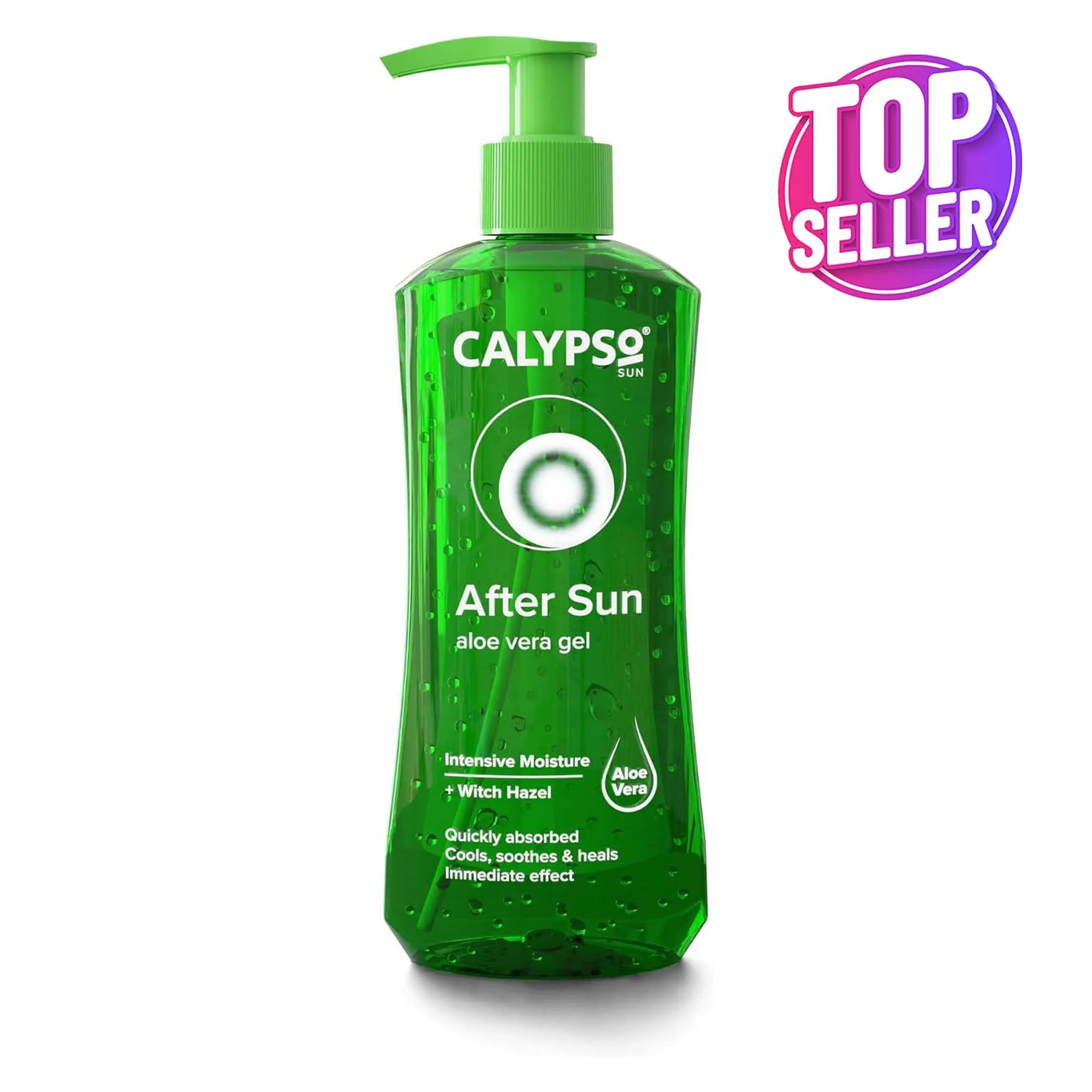 CALYPSO AFTER SUN ALOE VERA GEL 250ml CALG04