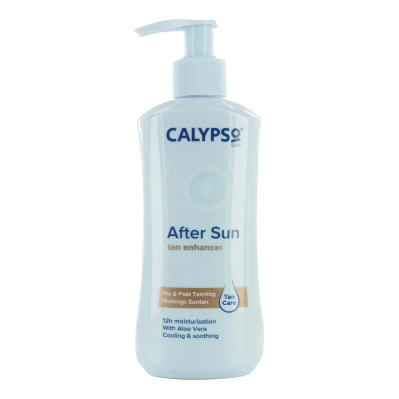 CALYPSO AFTER SUN WITH TAN EXTENDER 250ml CAL97