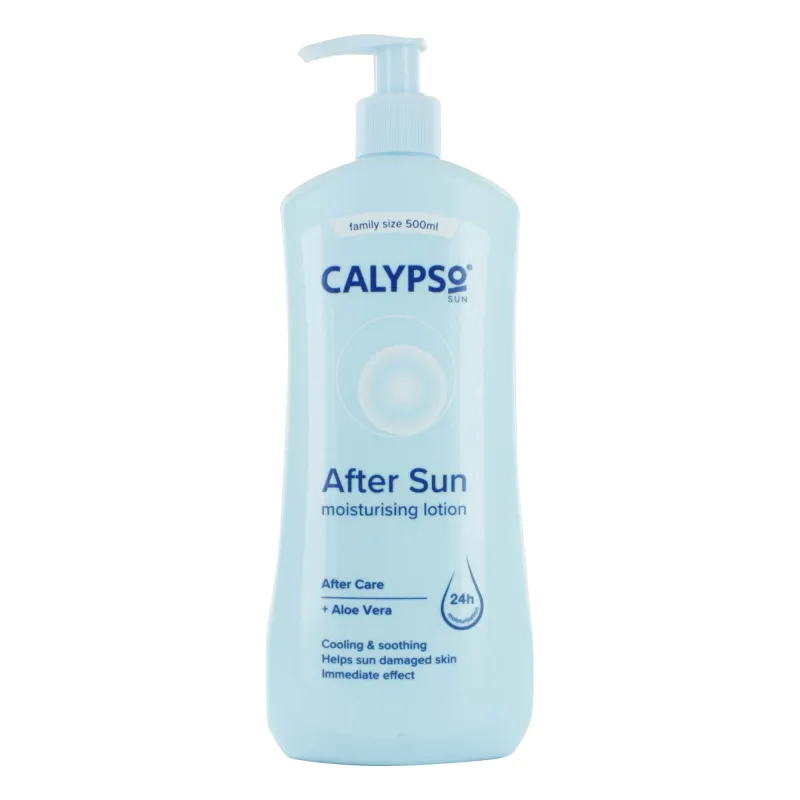 CALYPSO AFTER SUN 500ml CAL99
