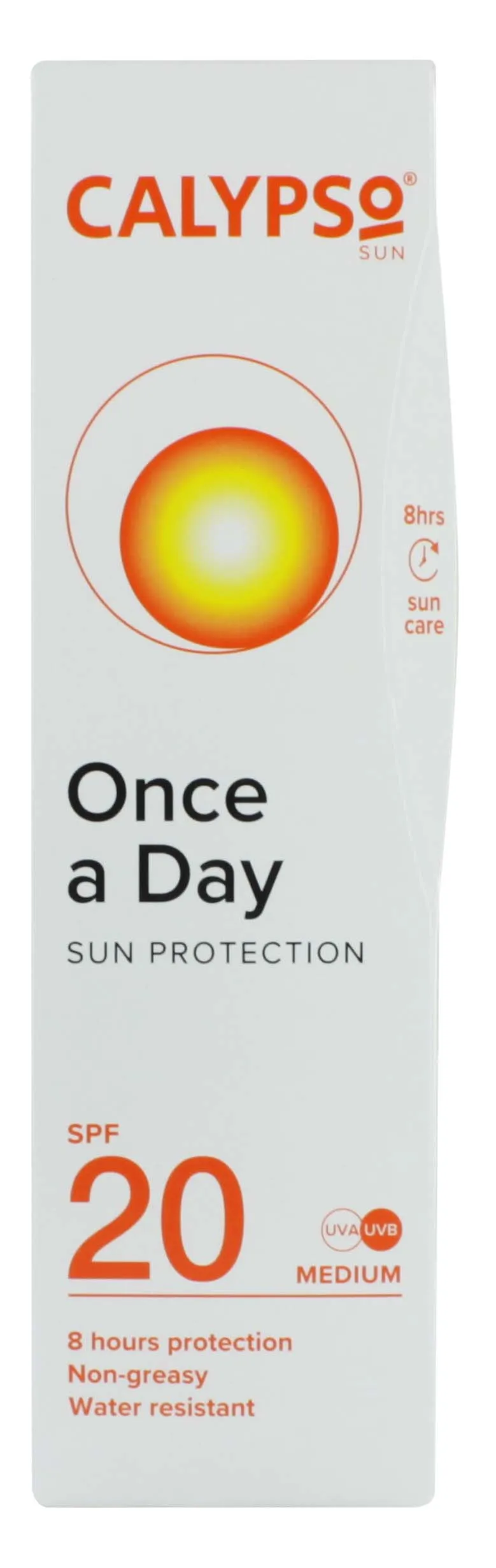CALYPSO ONCE A DAY SPF 20 200ml CALC20L