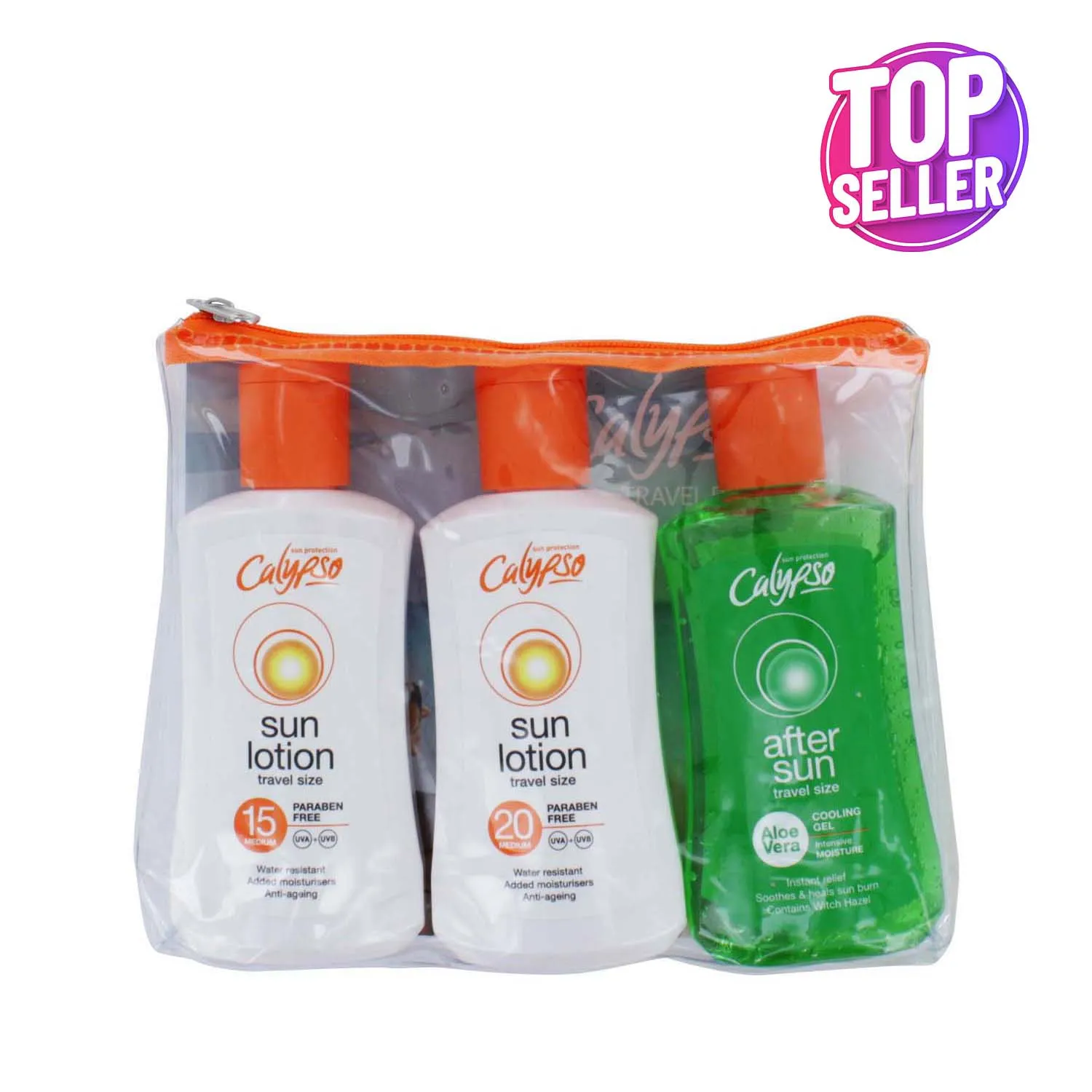 CALYPSO TRAVEL PACK  CALPACK01