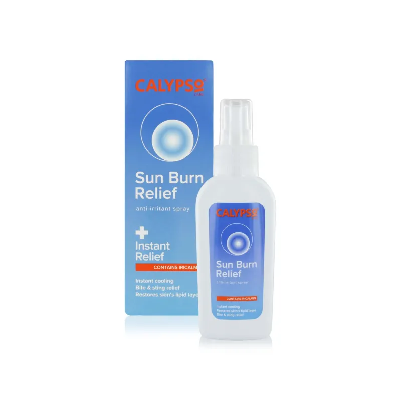 CALYPSO SUN BURN RELIEF 100ml CALZ02