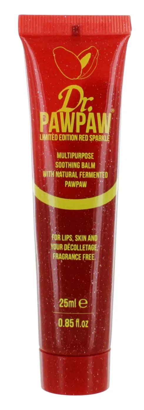 Dr PAW PAW BALM RED SPARKLE  25ml