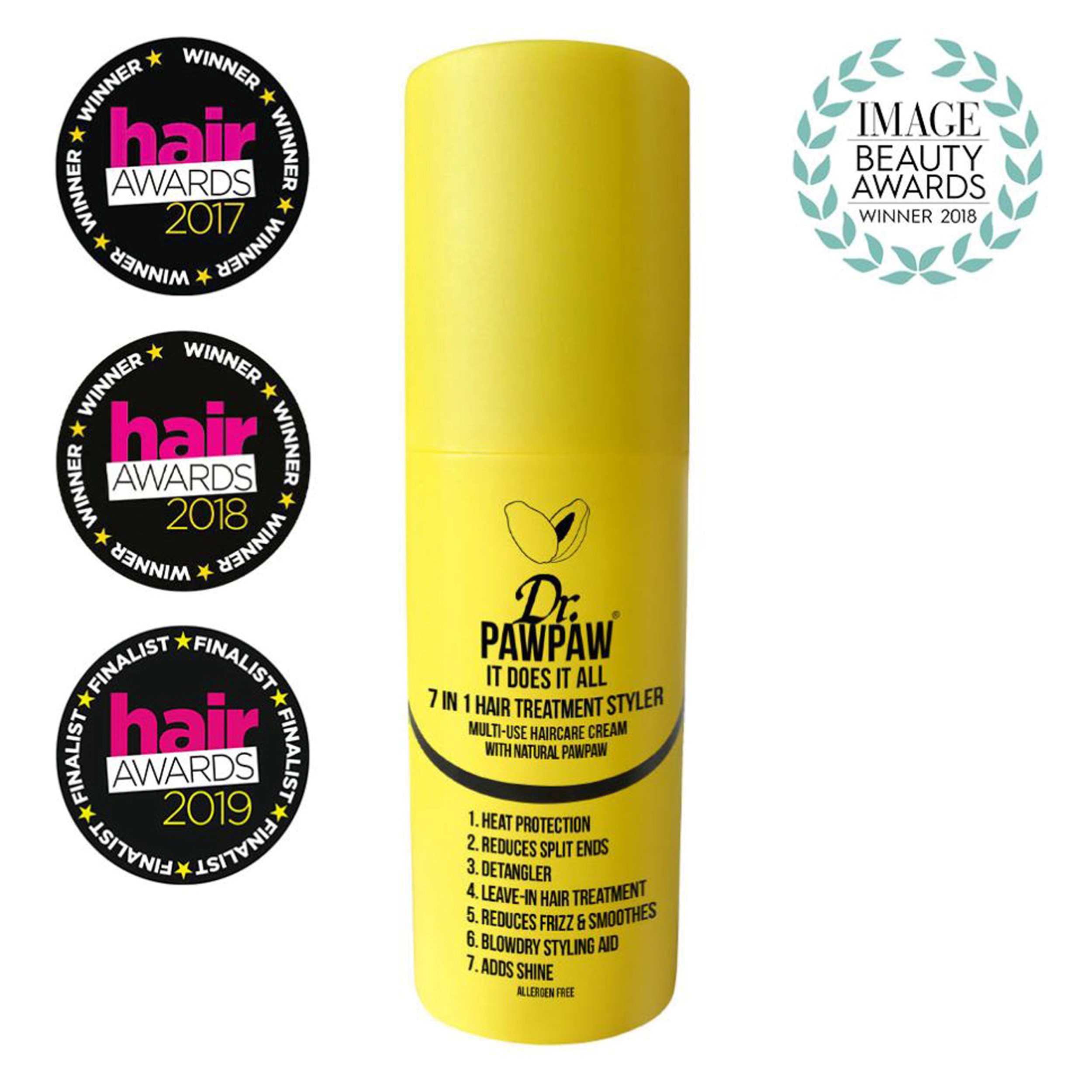 Dr PAW PAW 7 IN 1 HAIR TREATMENT 150ml