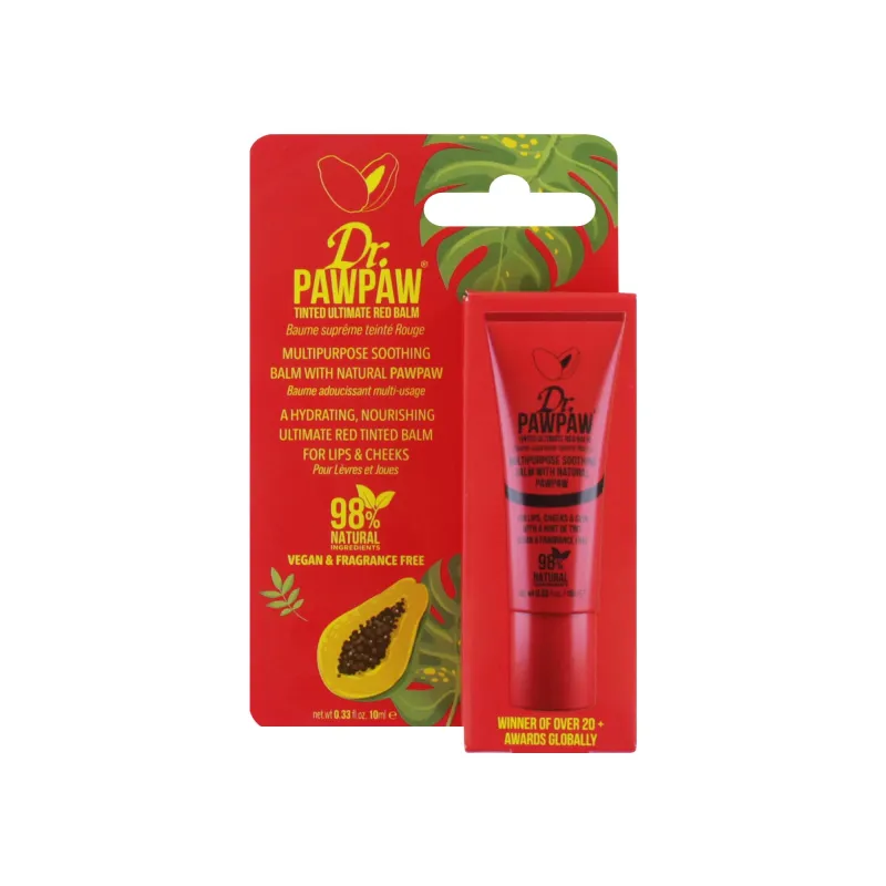 Dr PAW PAW RED 10ml