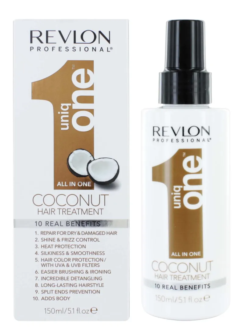 REVLON UNIQ ONE HAIR TREATMENT COCONUT  150ml