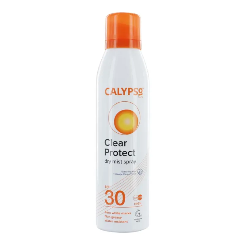 CALYPSO CLEAR PROTECTION SPF30 CALS30
