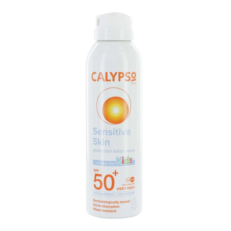 CALYPSO SENSITIVE SPRAY SPF50 CALS50M