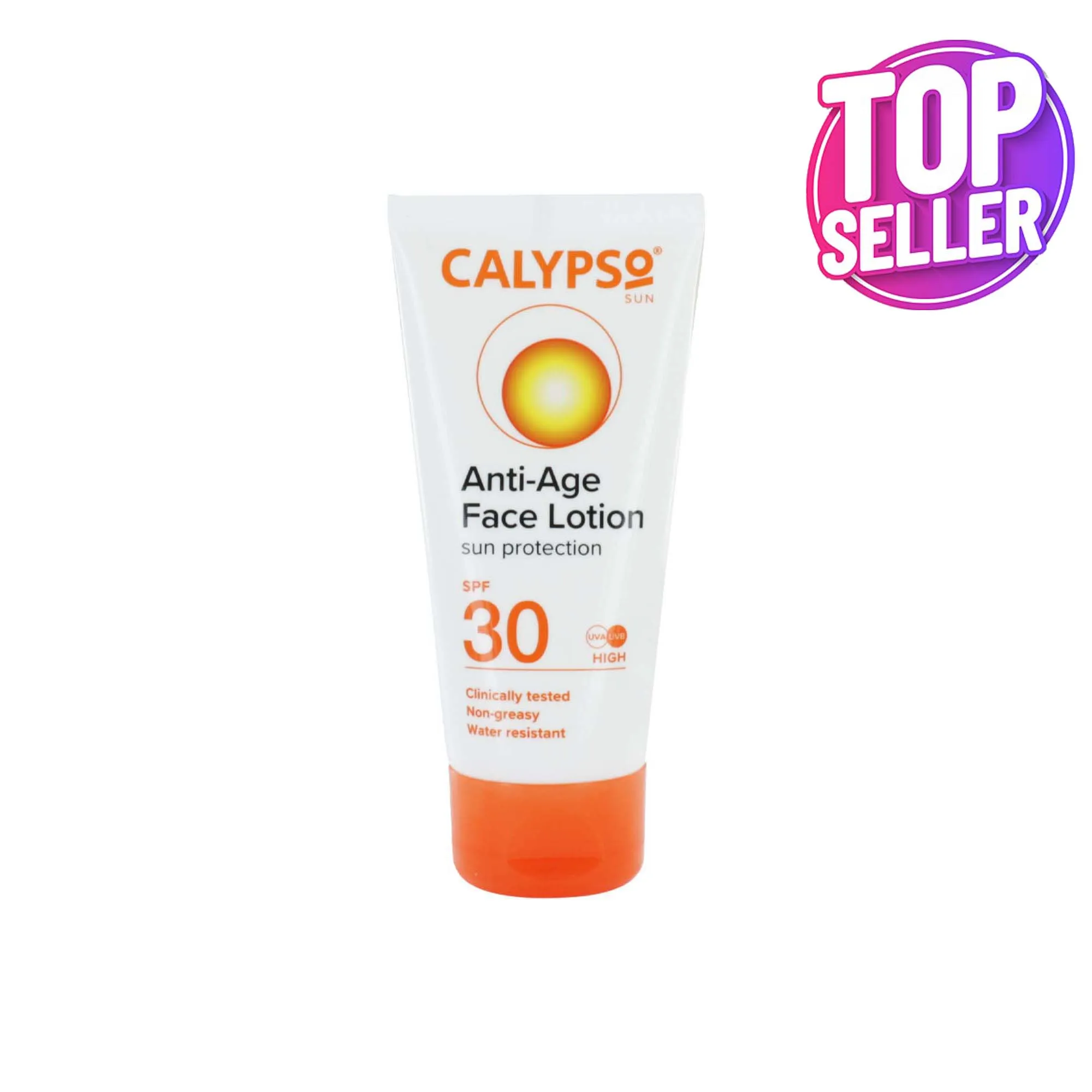 CALYPSO FACIAL SUN CREAM SPF30 50ml CALZ08