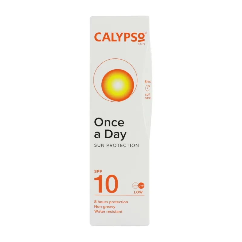 CALYPSO ONCE A DAY SPF10 200ml CALC10L