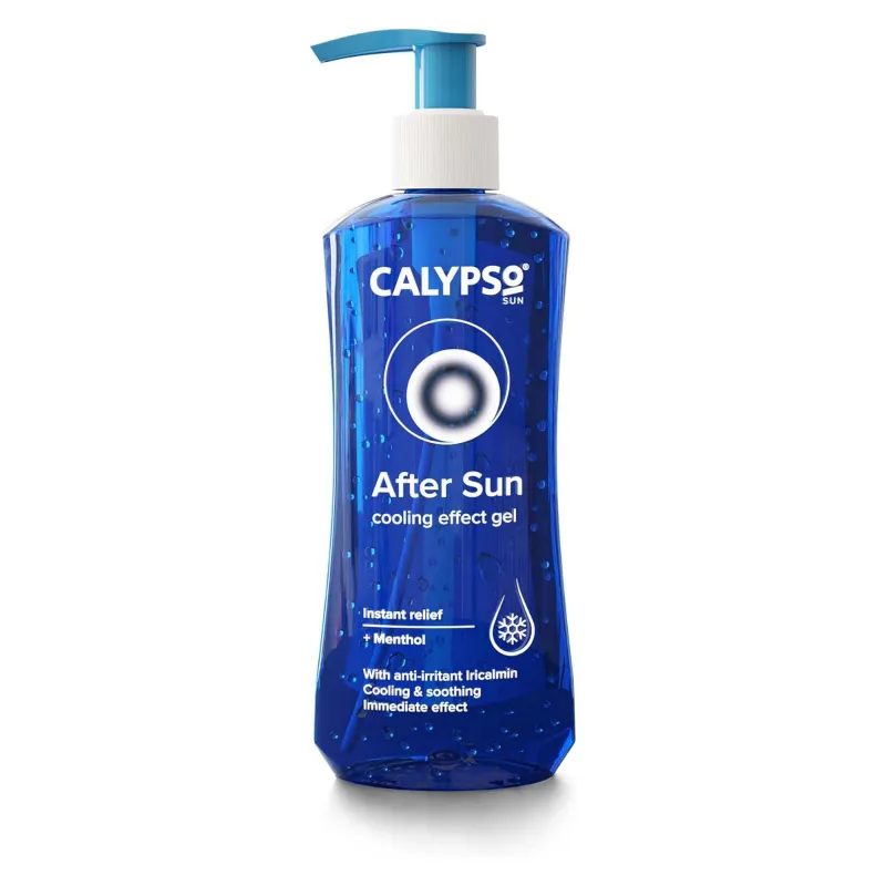 CALYPSO AFTER SUN COOLING GEL 250ml CAL94