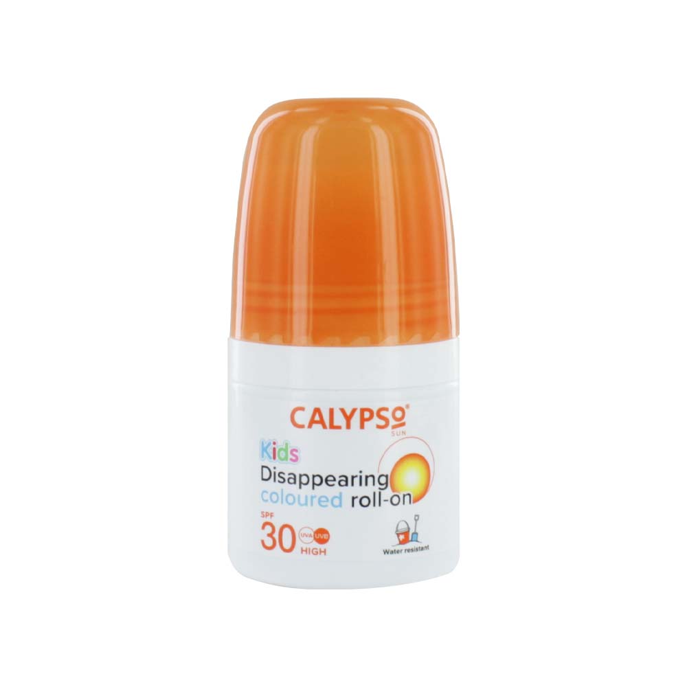 CALYPSO KIDS SPF 30 ROLL ON 50ml CALK30RO