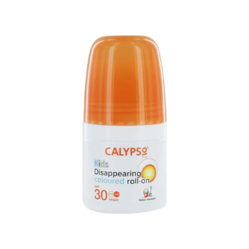 CALYPSO KIDS SPF 30 ROLL ON 50ml CALK30RO