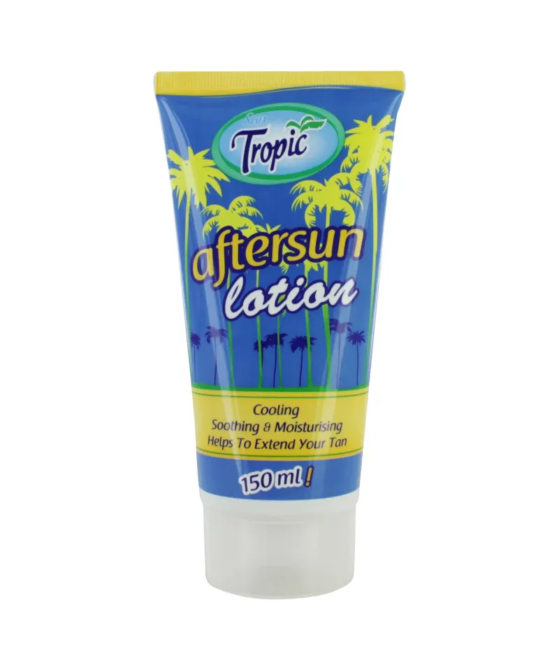 SUN TROPIC AFTERSUN LOTION 150ml