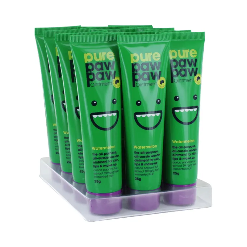 PURE PAW PAW WATERMELON 25g x12