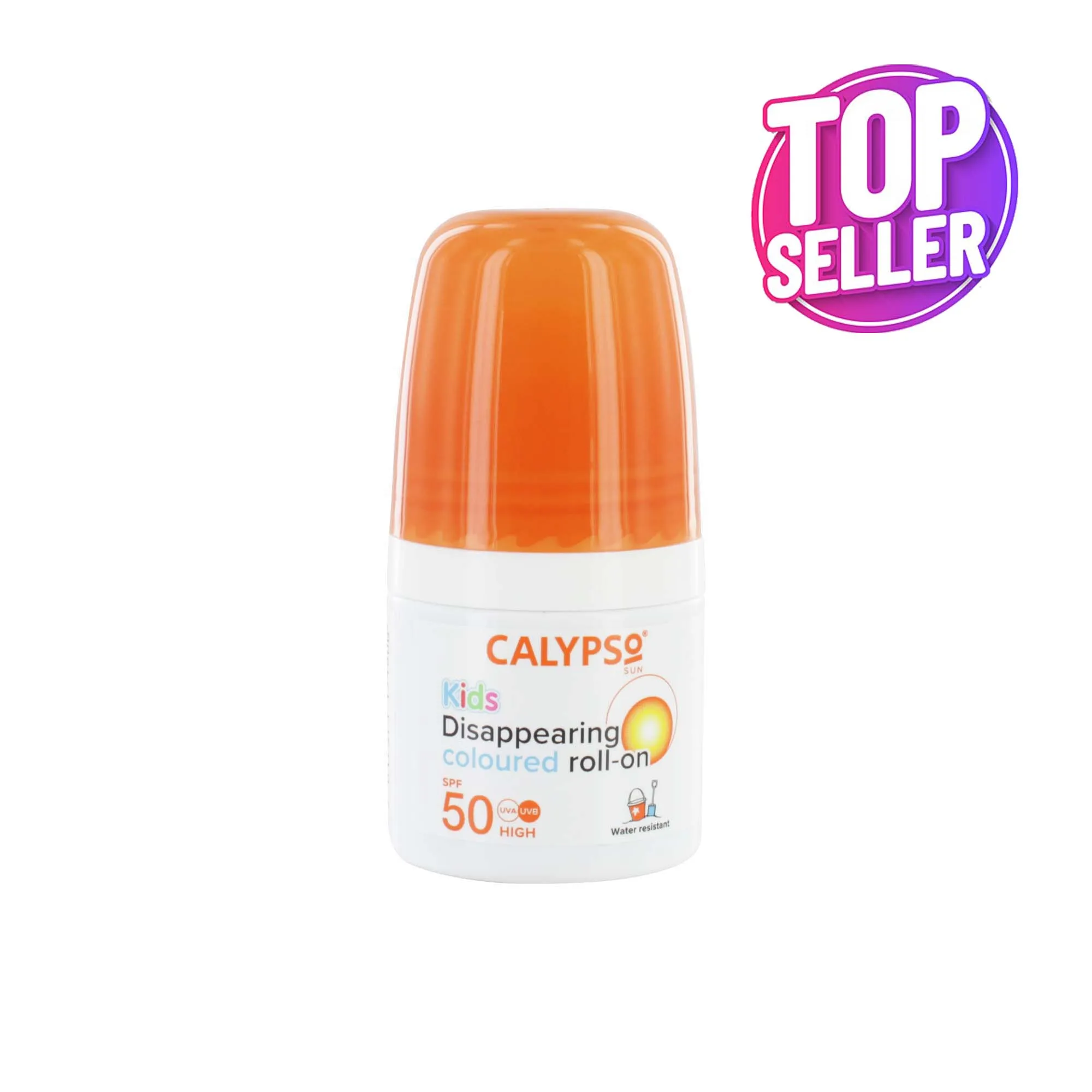 CALYPSO SPF 50 KIDS ROLL ON 50ml CALK50RO