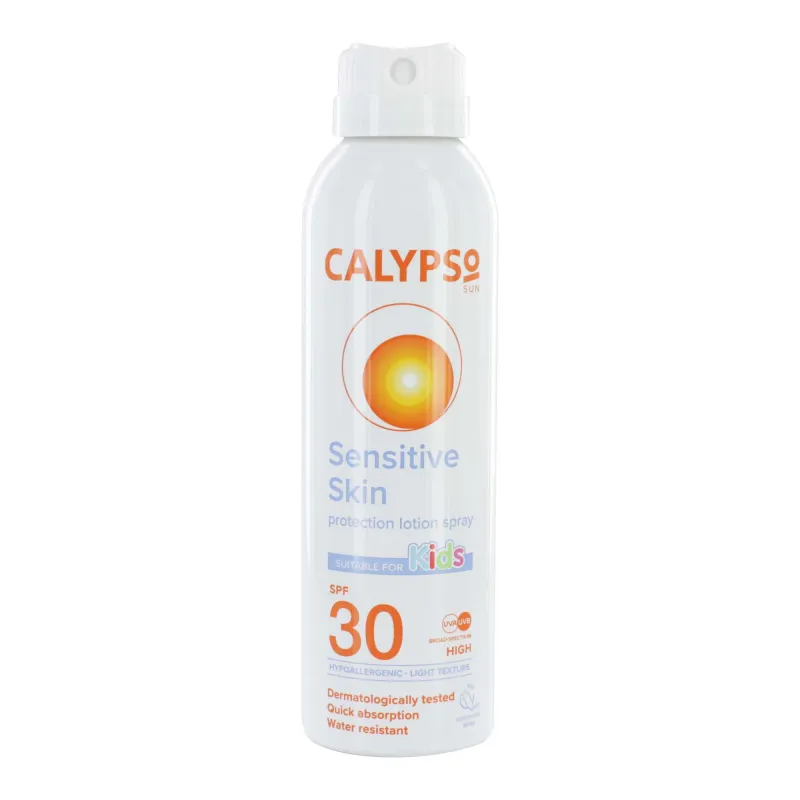 CALYPSO SENSITIVE SPRAY SPF30 150ml CALS30M