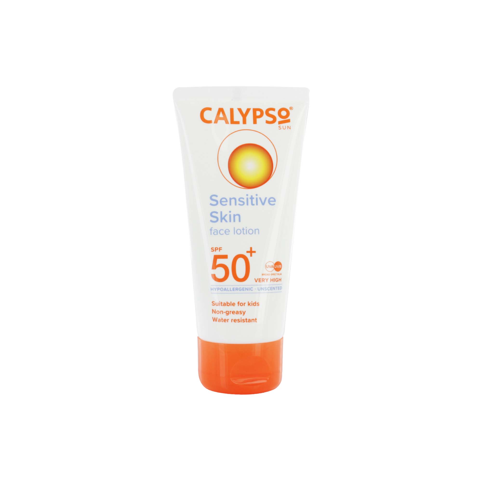 CALYPSO FACE & NECK SPF50 50ml CALZ13