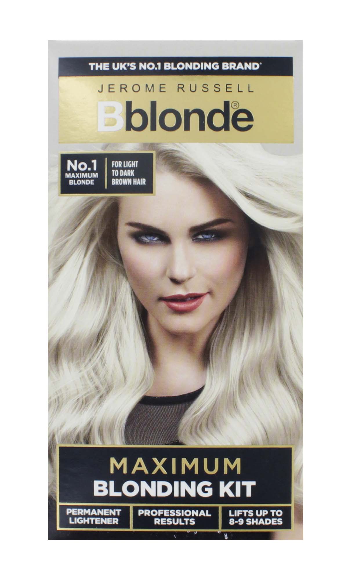 B BLONDE BLONDING KIT NO.1***price increase
