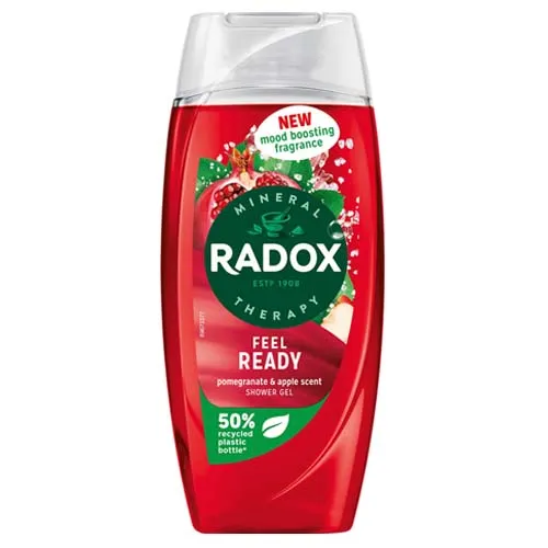 RADOX FEEL READY S/GEL 225ml