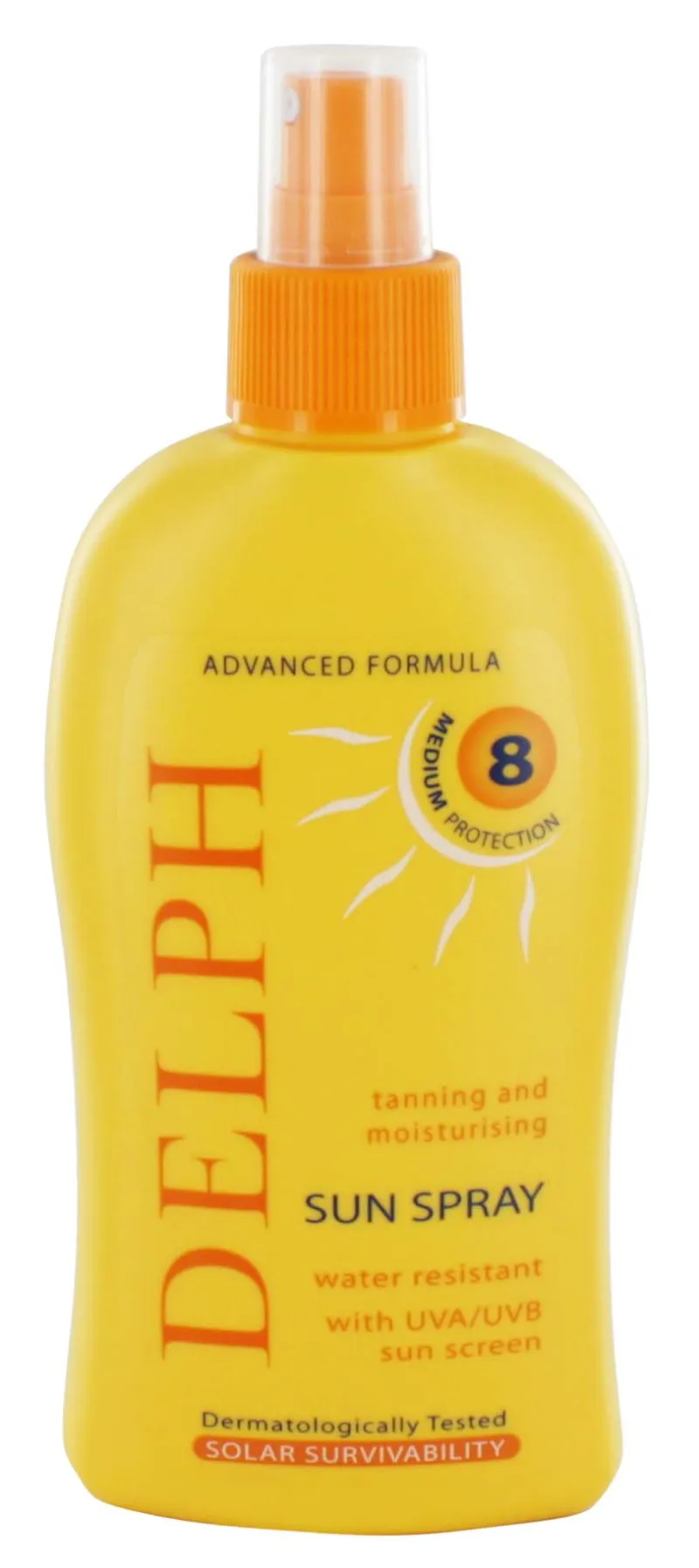 DELPH FACTOR 8 200ml SPRAY