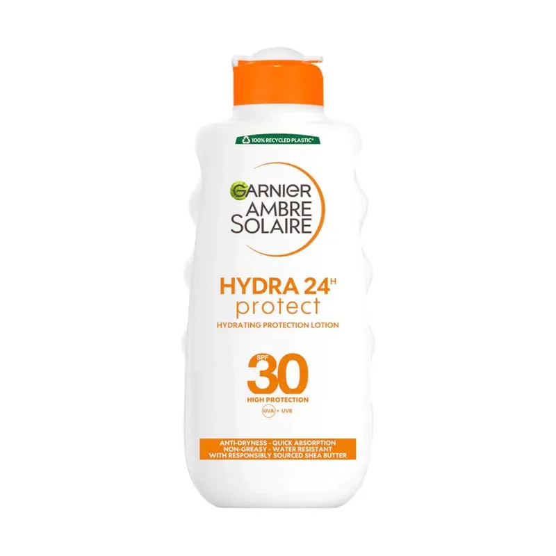 AMBRE SOLAIRE FACTOR 30 HYDRA PROTECTION 200ml