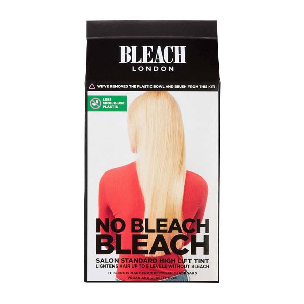 BLEACH NO BLEACH BLEACH KIT
