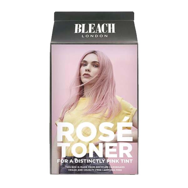 BLEACH LONDON ROSE TONER KIT