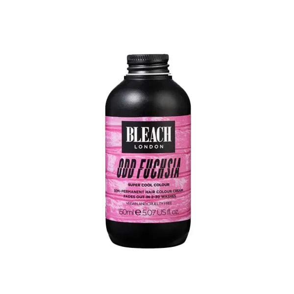 BLEACH LONDON ODD FUCHSIA COLOUR 150ml