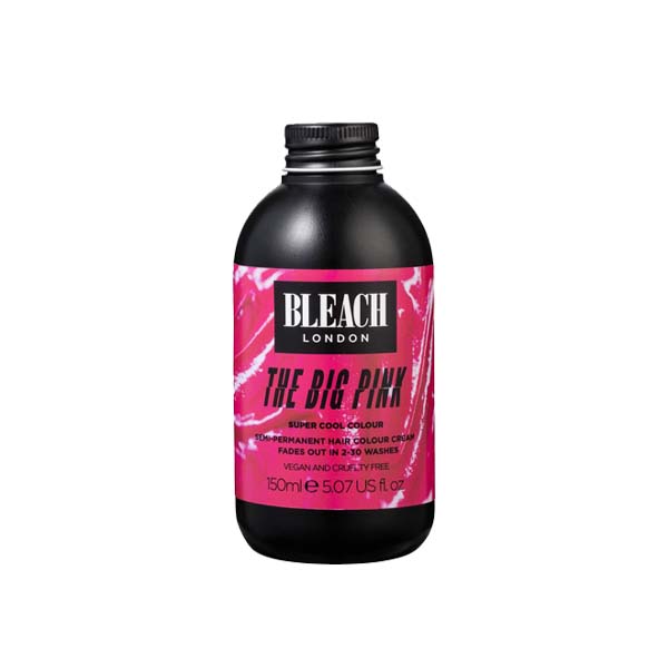 BLEACH LONDON BIG PINK COLOUR 150ml