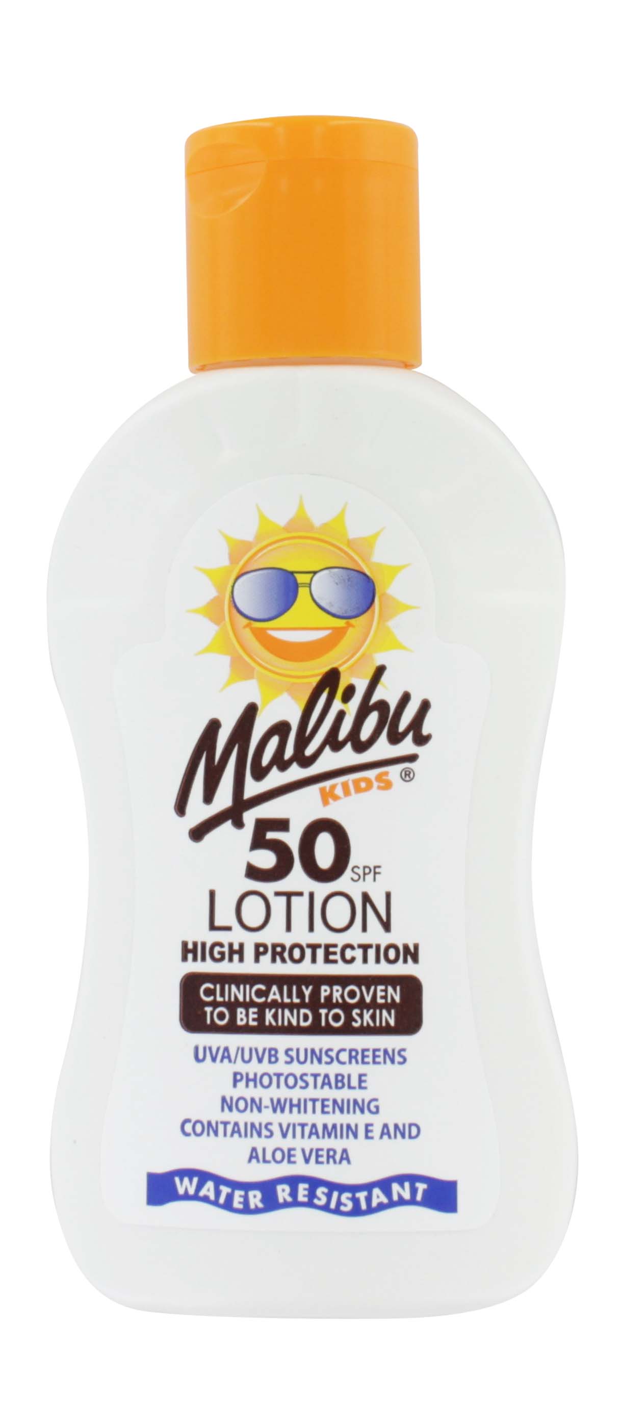 MALIBU SUN LOTION FACTOR 50 KIDS 100ml