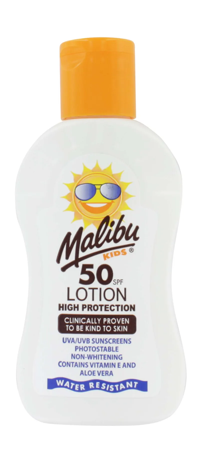 MALIBU SUN LOTION FACTOR 50 KIDS 100ml